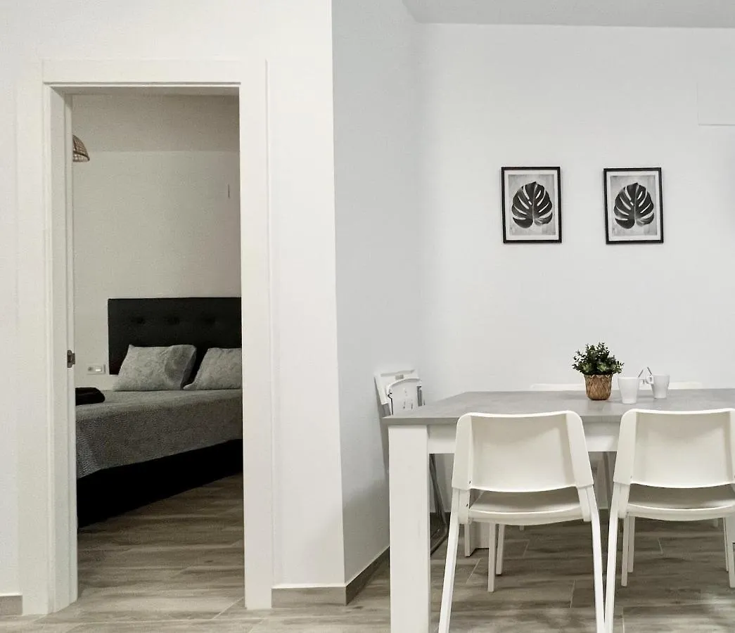 Apartamento Los Tilos Suites-Vialia Málaga
