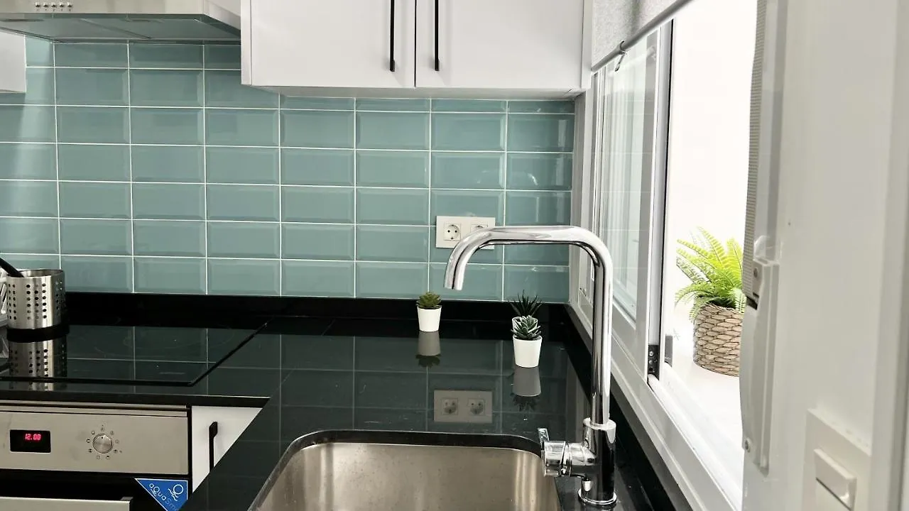 Apartamento Los Tilos Suites-Vialia Málaga
