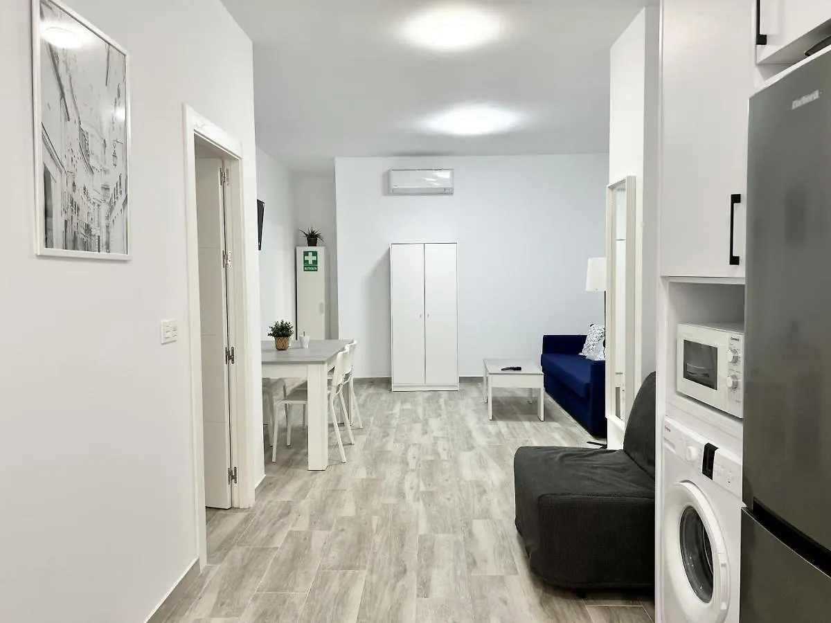 Los Tilos Suites-Vialia Málaga