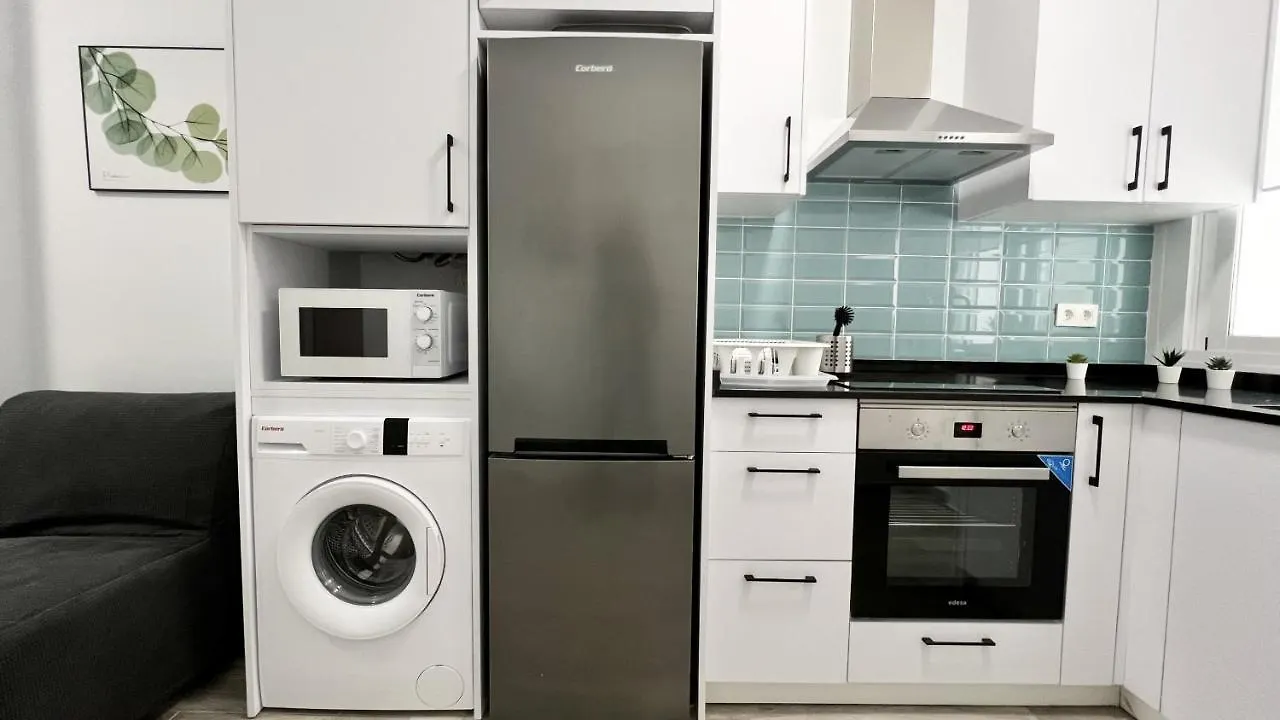 Apartamento Los Tilos Suites-Vialia Málaga