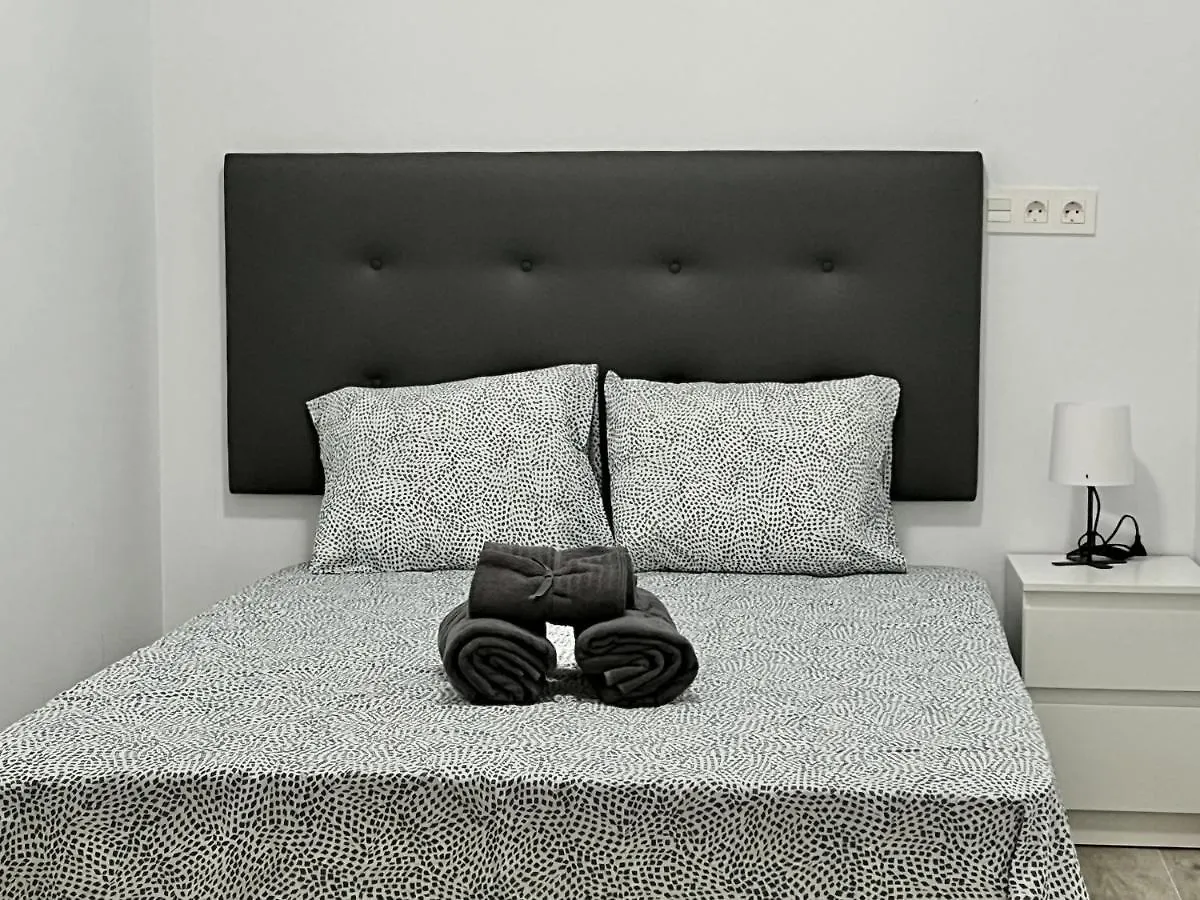 Apartamento Los Tilos Suites-Vialia Málaga