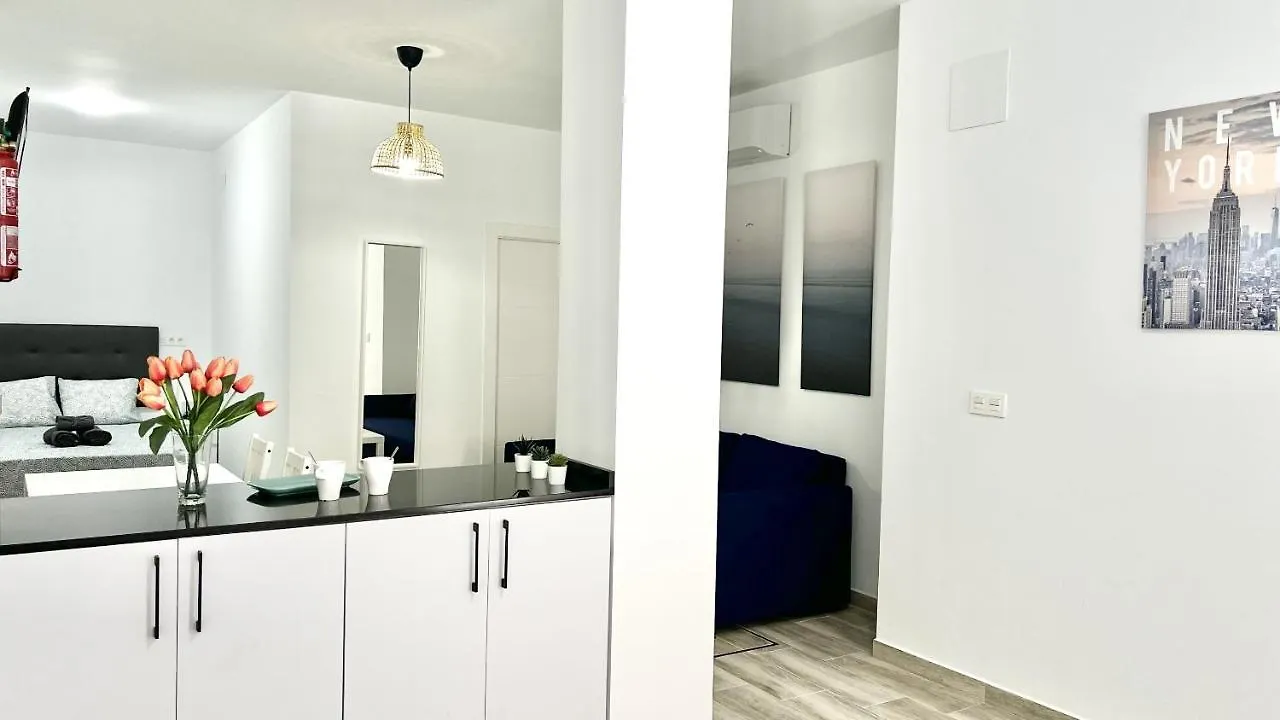 Los Tilos Suites-Vialia Málaga Apartamento