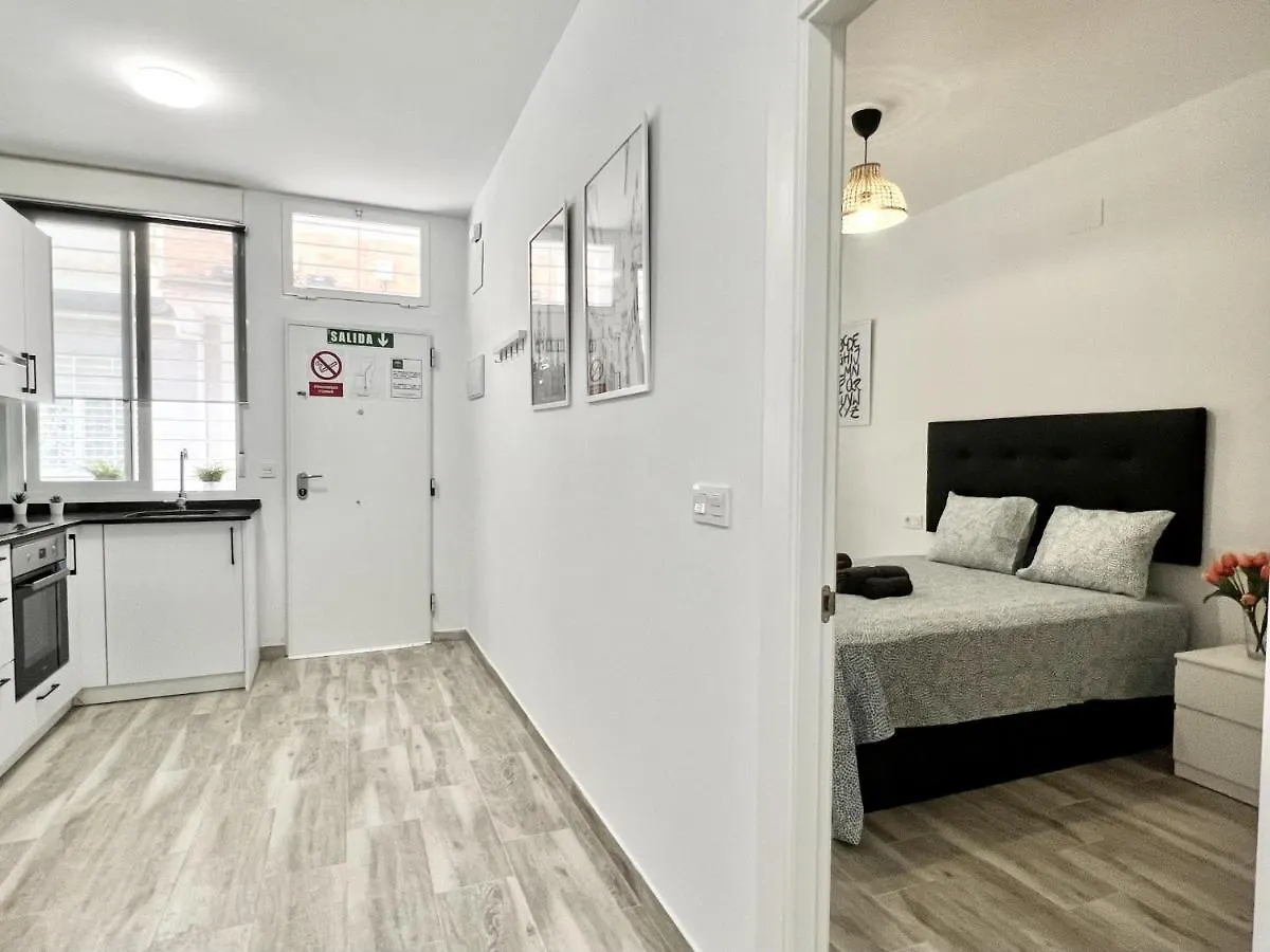 Apartamento Los Tilos Suites-Vialia Málaga España