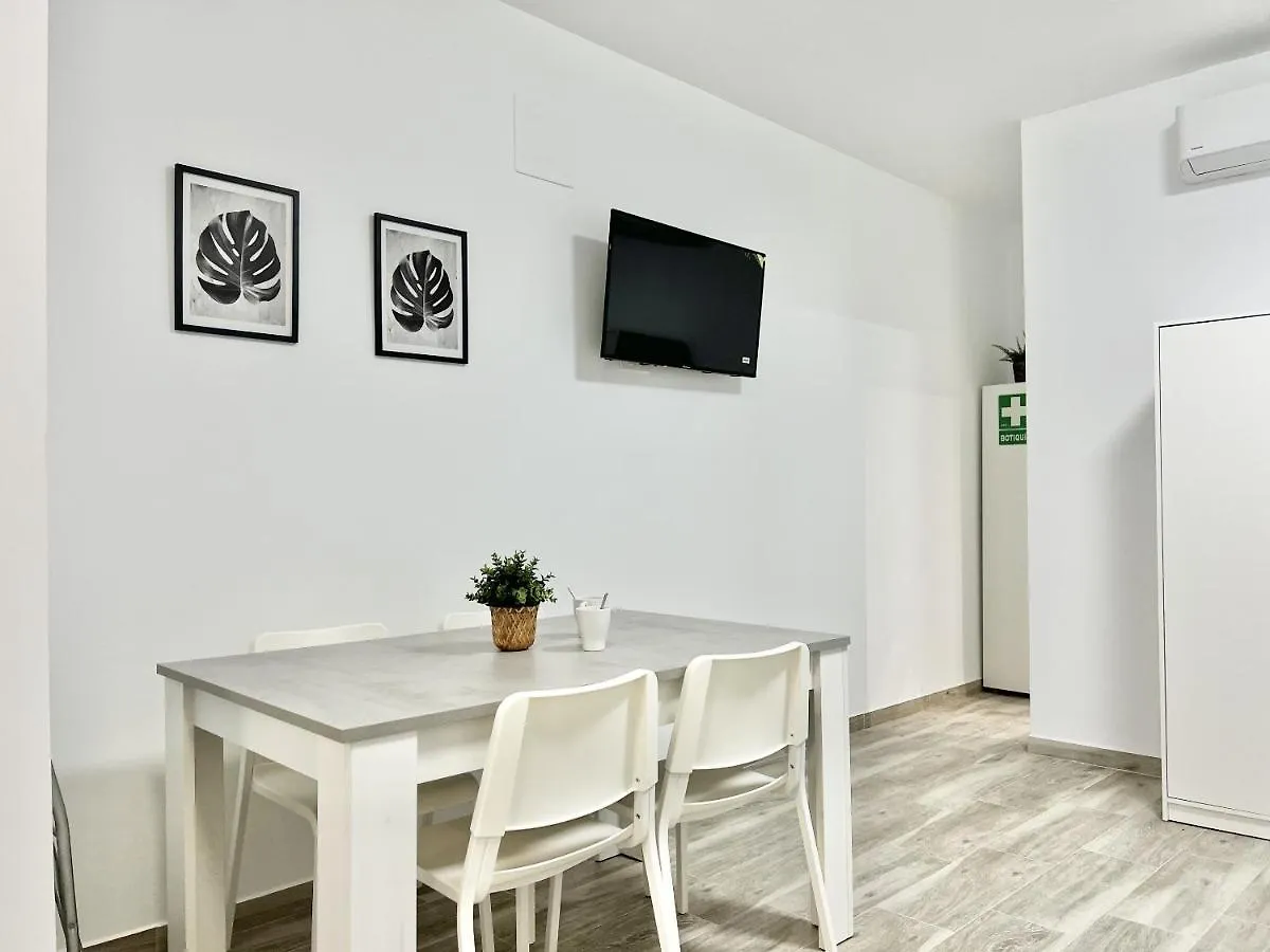 Los Tilos Suites-Vialia Málaga 0*,