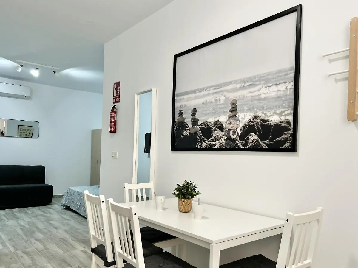 Los Tilos Suites-Vialia Málaga