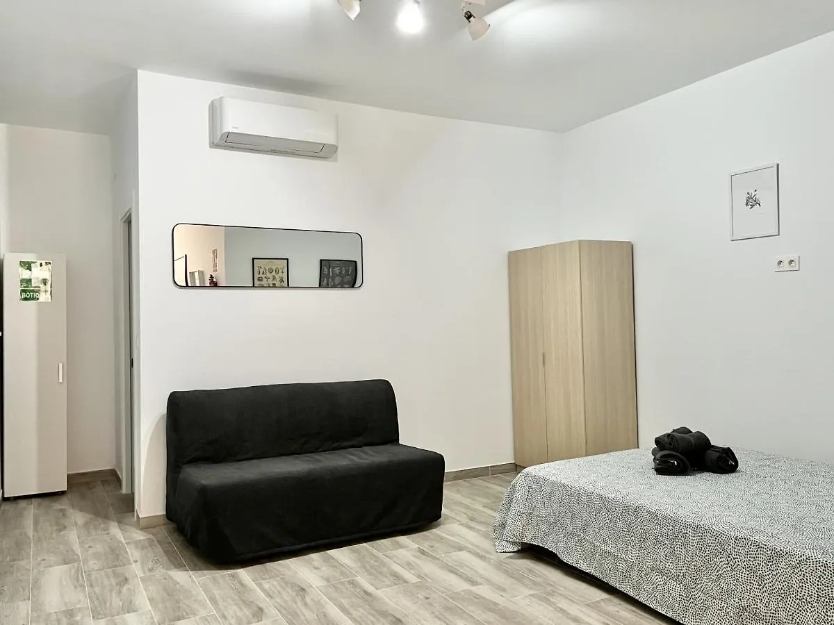 Apartamento Los Tilos Suites-Vialia Málaga