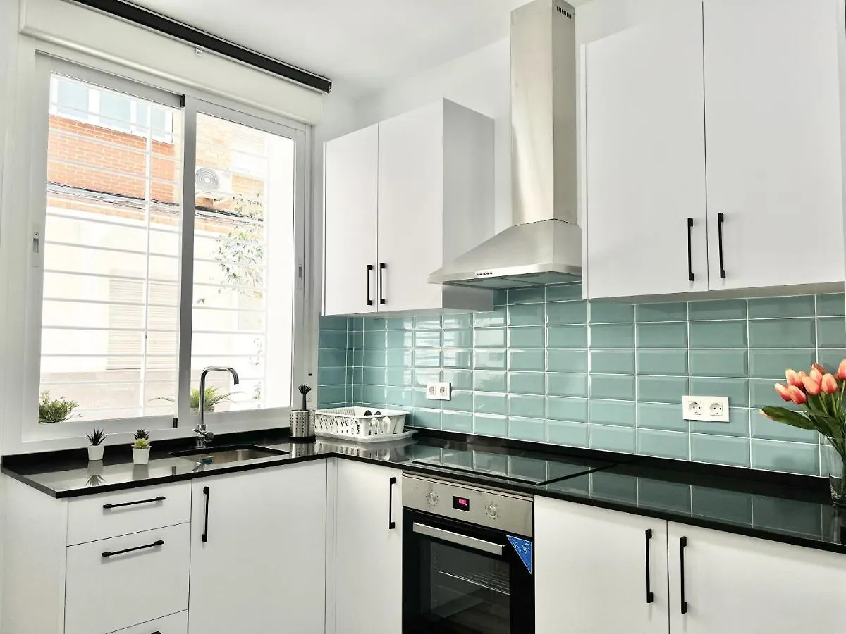 Los Tilos Suites-Vialia Málaga Apartamento