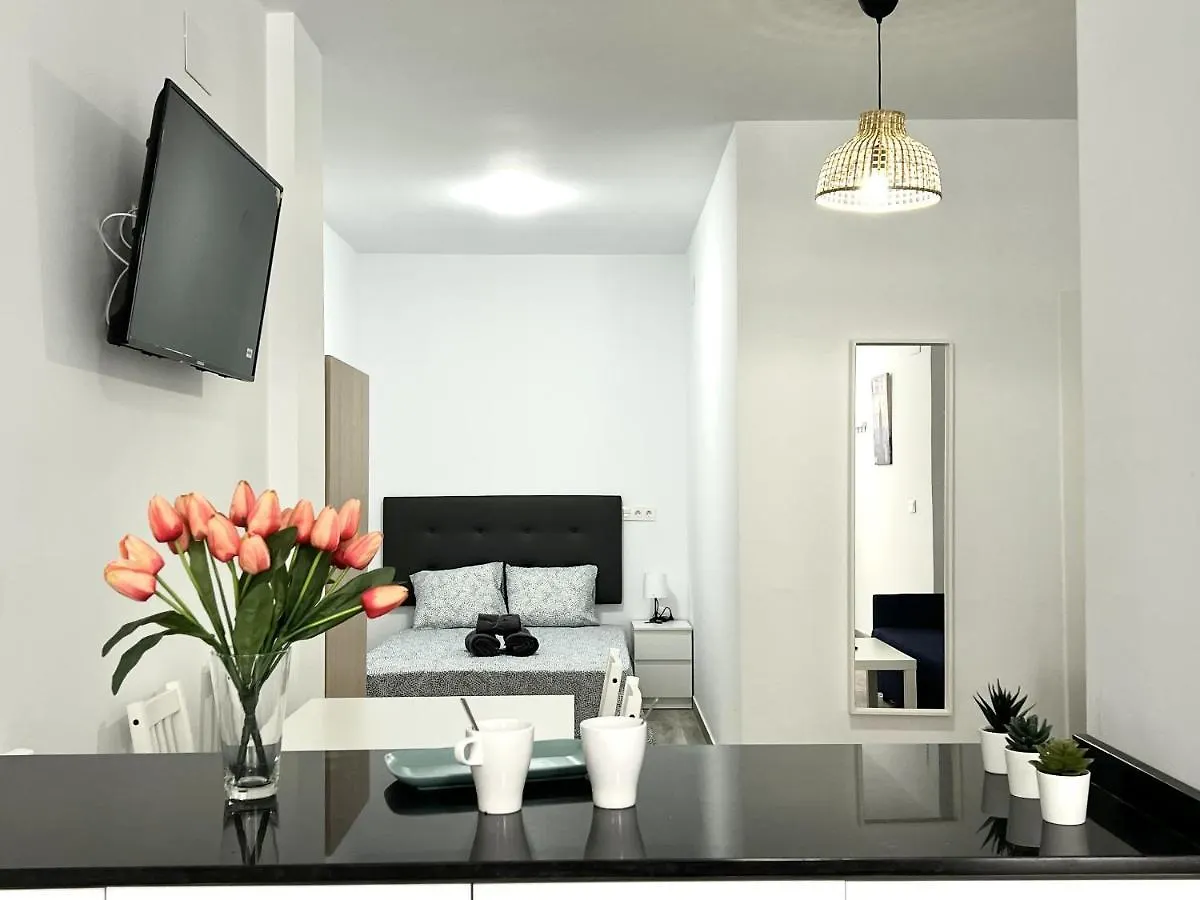 Los Tilos Suites-Vialia Málaga 0*,