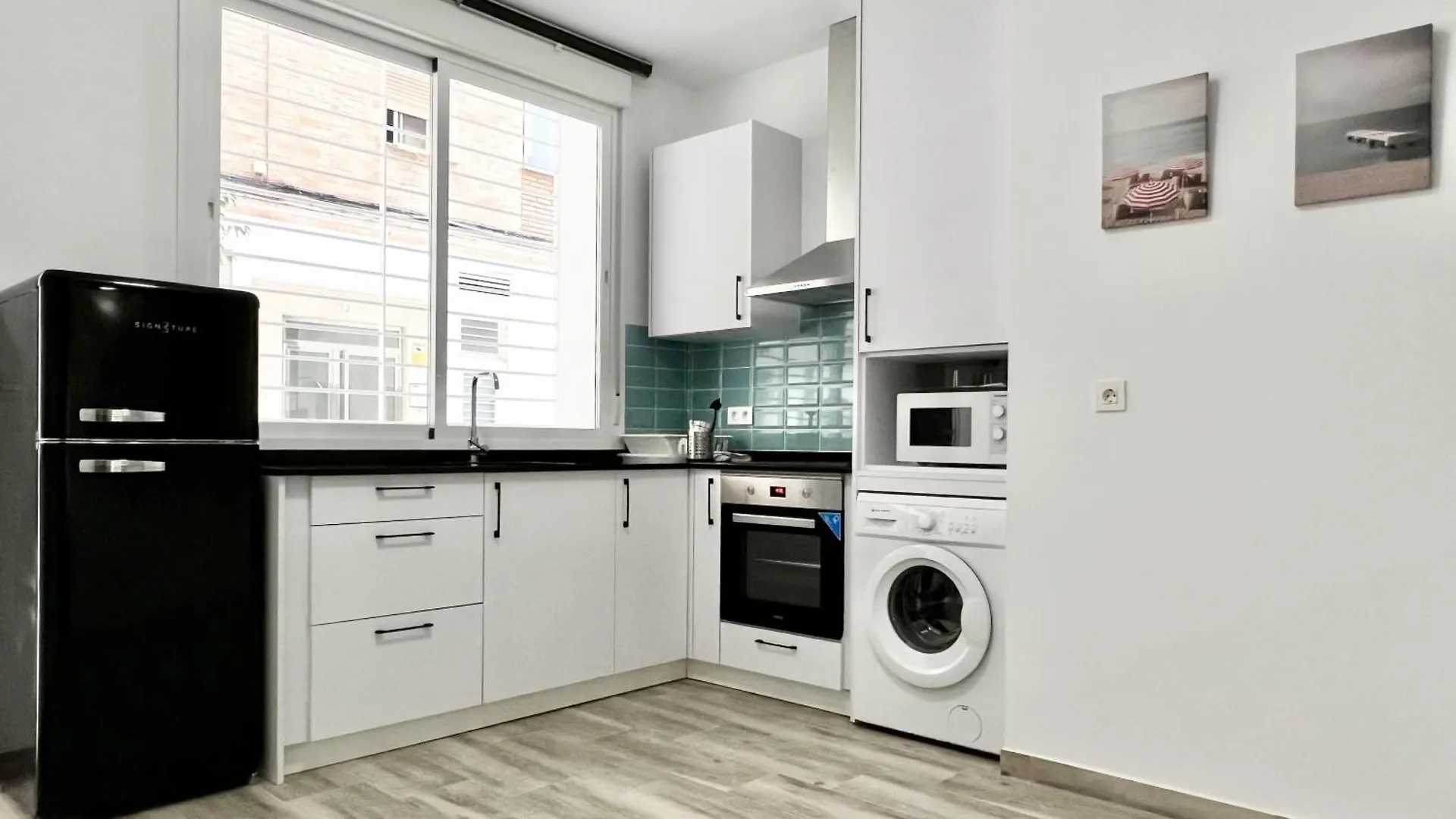 Apartamento Los Tilos Suites-Vialia Málaga